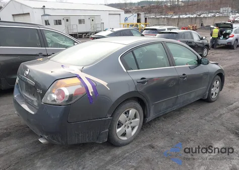 2008 Nissan Altima 2.5 S z USA, uszkodzony, nr VIN 1N4AL21E18C281758